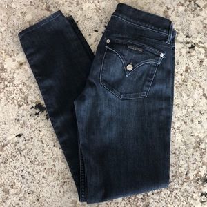 Hudson Collin Flap skinny jean